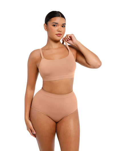 Scoop Bralette