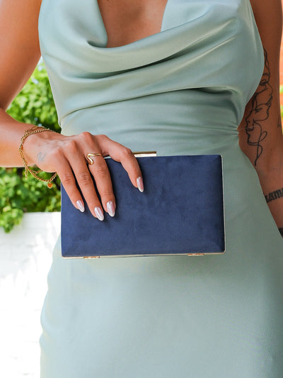 Marine horizontal clutch