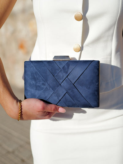 Marine braided clutch