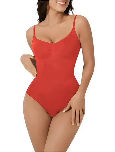 Figurbetonter Shapewear-Body