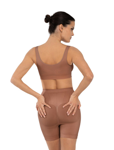 Figurformender BH mit Breiten Trägern