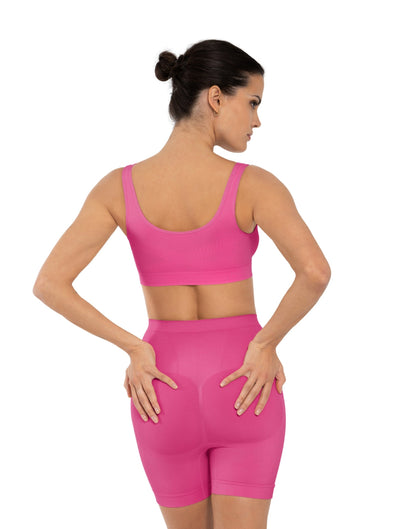 Figurformender BH mit Breiten Trägern