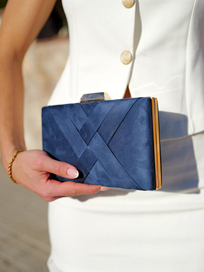 Marine braided clutch