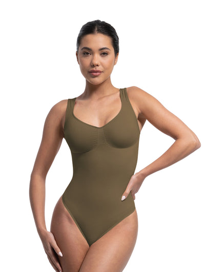 Nahtloser Formender String-Body