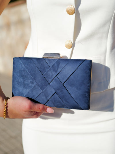 Marine braided clutch