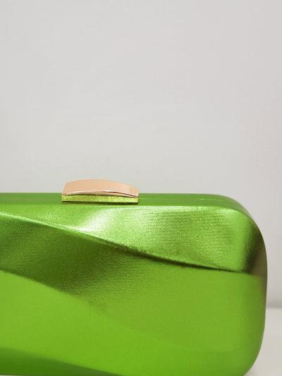 Green wave effect clutch