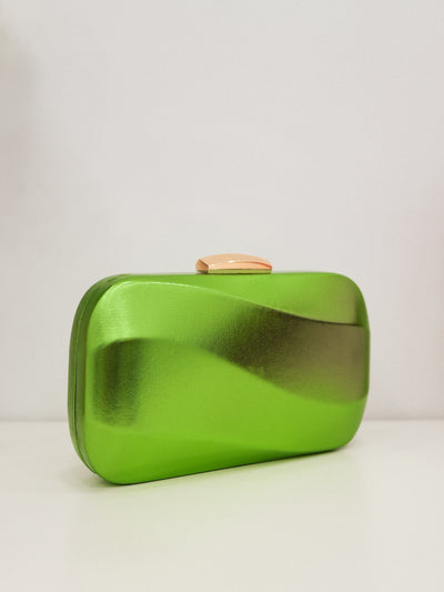 Green wave effect clutch