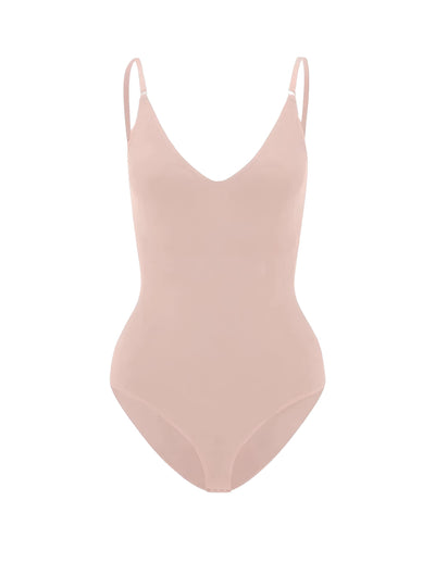 Figurbetonter Shapewear-Body