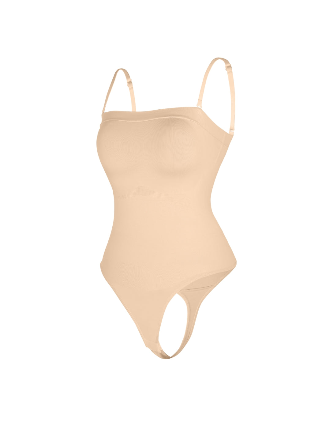 Schulterfreier String-Body