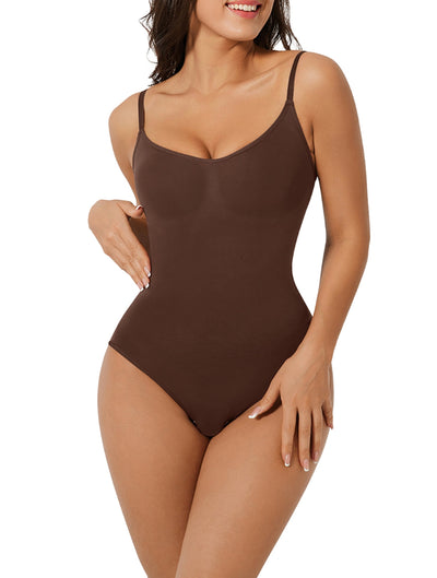 Figurbetonter Shapewear-Body