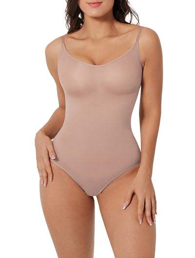 Figurbetonter Shapewear-Body
