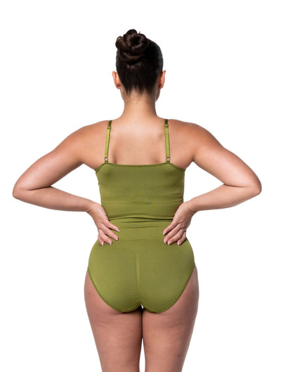Figurbetonter Shapewear-Body