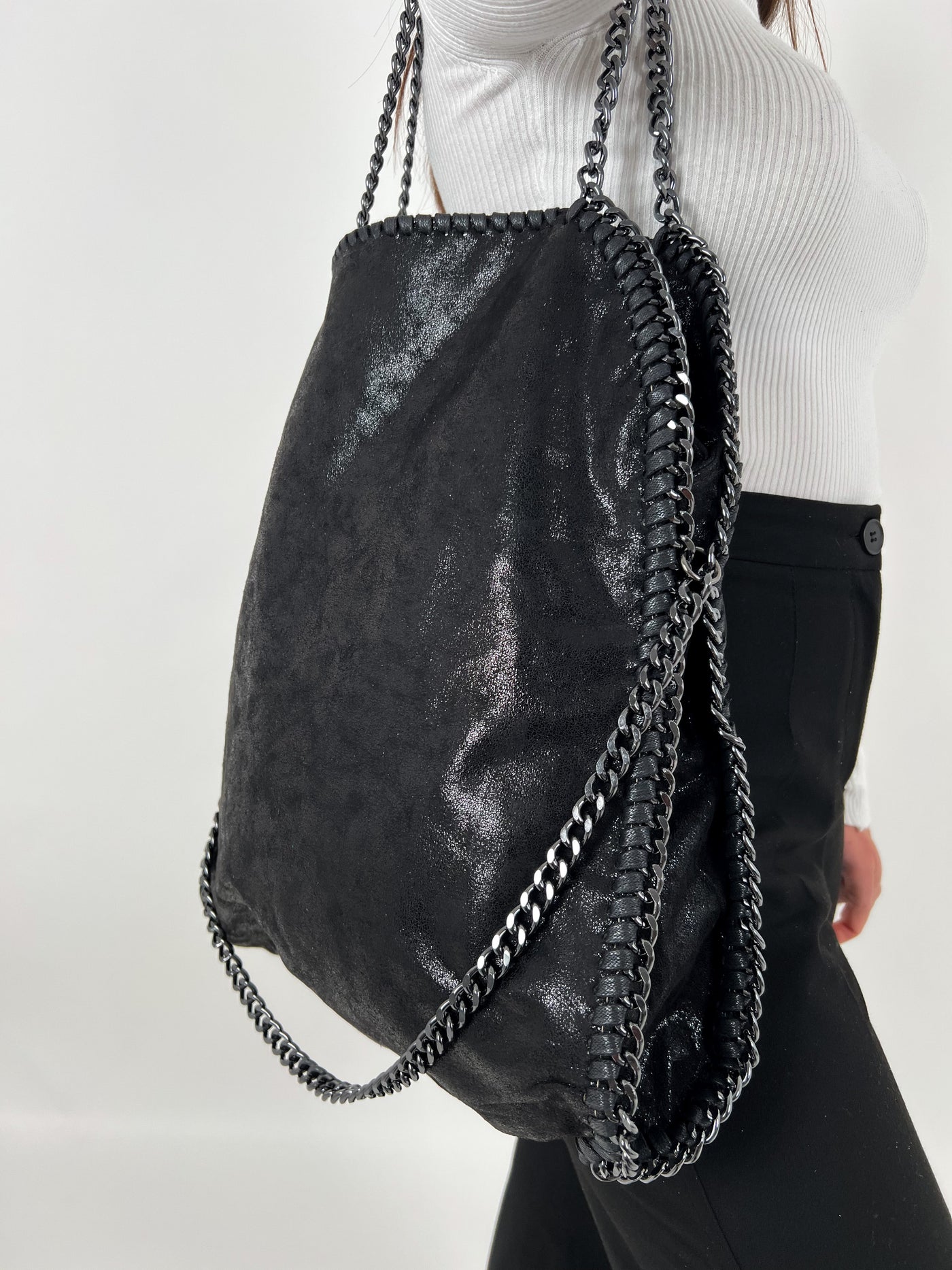 Large black bag bag