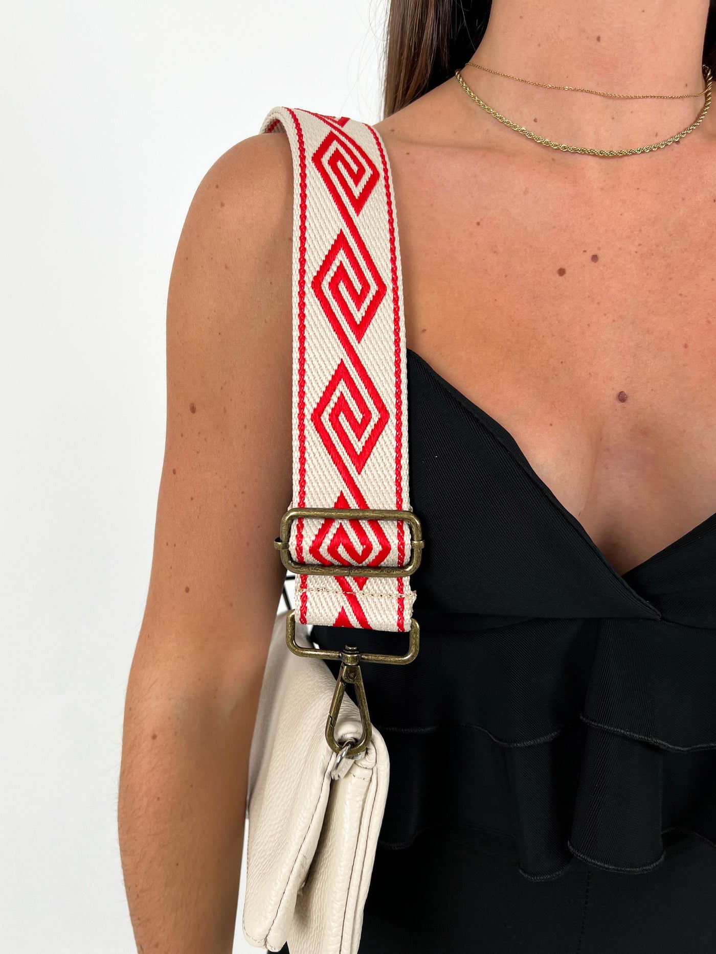 Red Roman chain