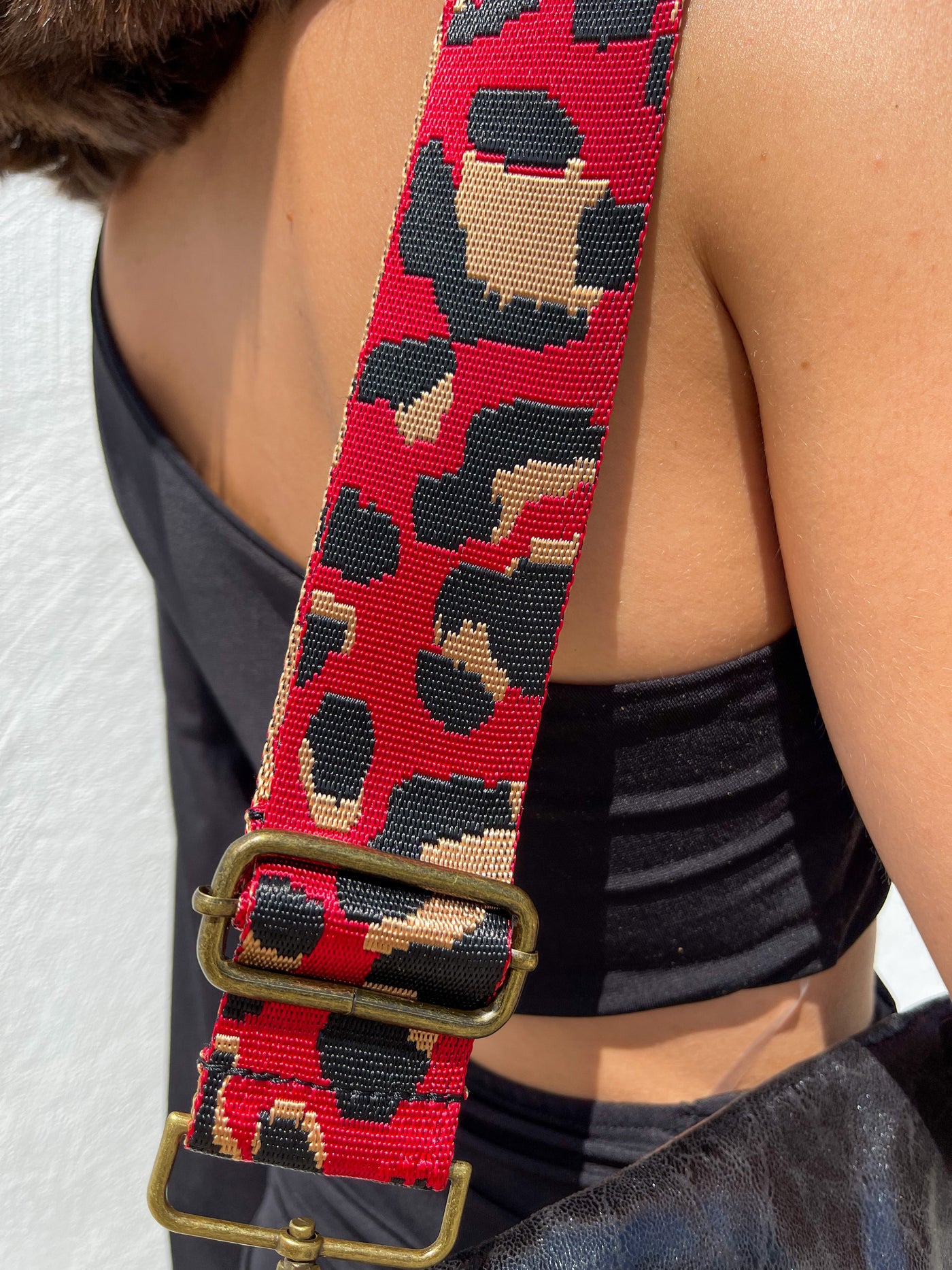 Red Animal Chain