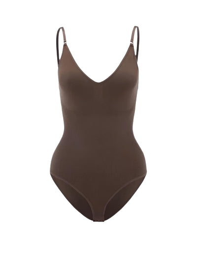 Figurbetonter Shapewear-Body