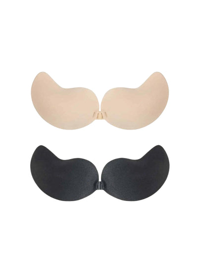 Trägerloser Push-up-BH